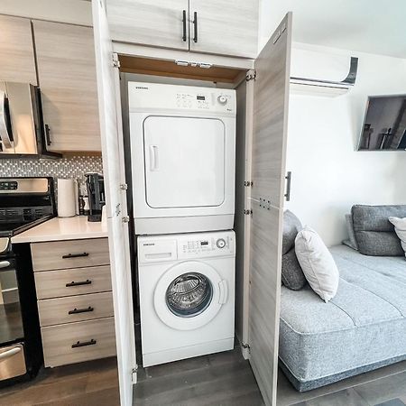 Les Lofts Du Lac Des Sables By Gestion Elite Sainte-Agathe-des-Monts Buitenkant foto