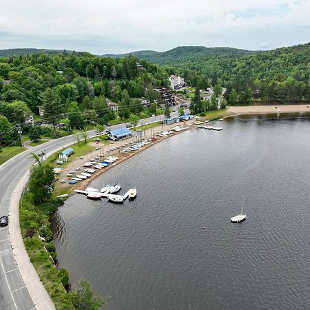 Les Lofts Du Lac Des Sables By Gestion Elite Sainte-Agathe-des-Monts Buitenkant foto