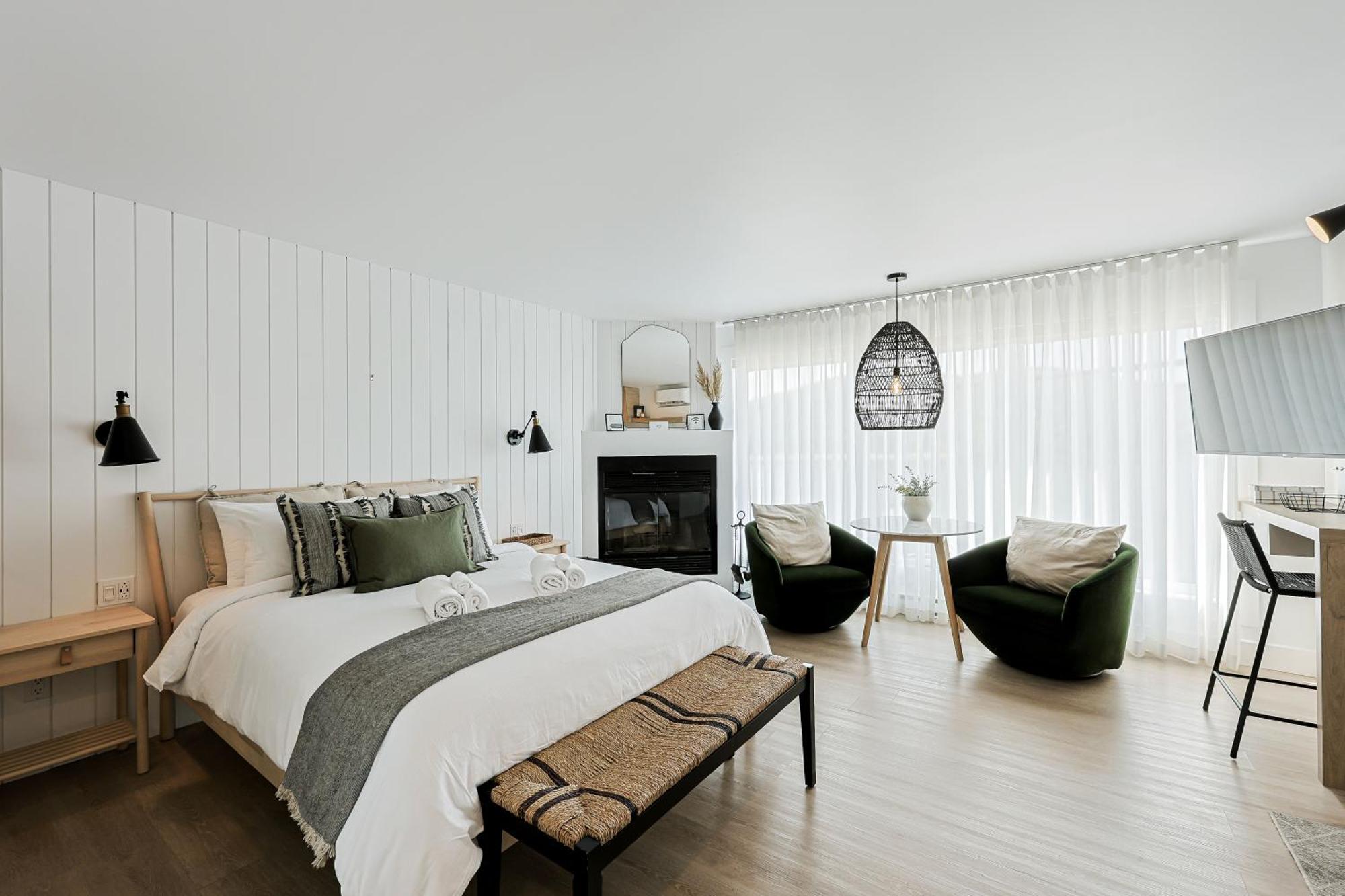 Les Lofts Du Lac Des Sables By Gestion Elite Sainte-Agathe-des-Monts Buitenkant foto