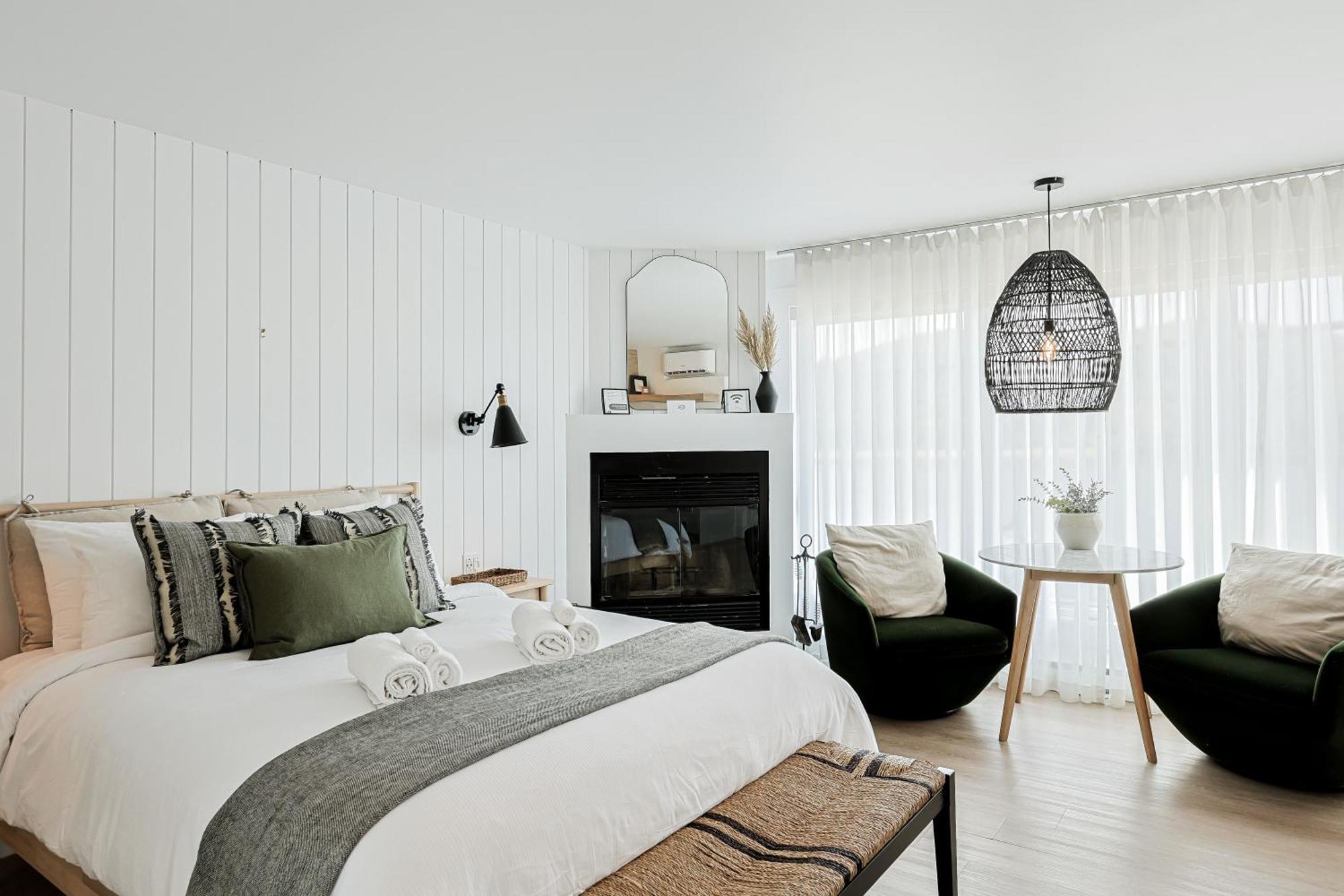 Les Lofts Du Lac Des Sables By Gestion Elite Sainte-Agathe-des-Monts Buitenkant foto