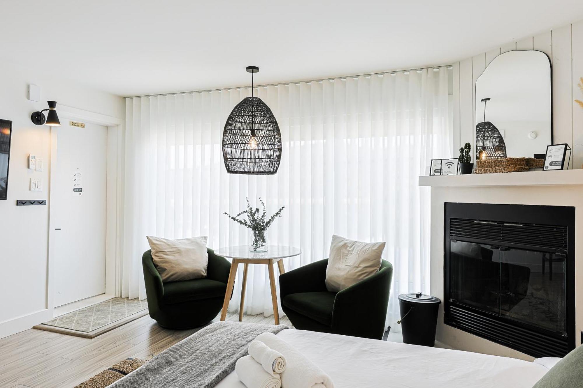 Les Lofts Du Lac Des Sables By Gestion Elite Sainte-Agathe-des-Monts Buitenkant foto