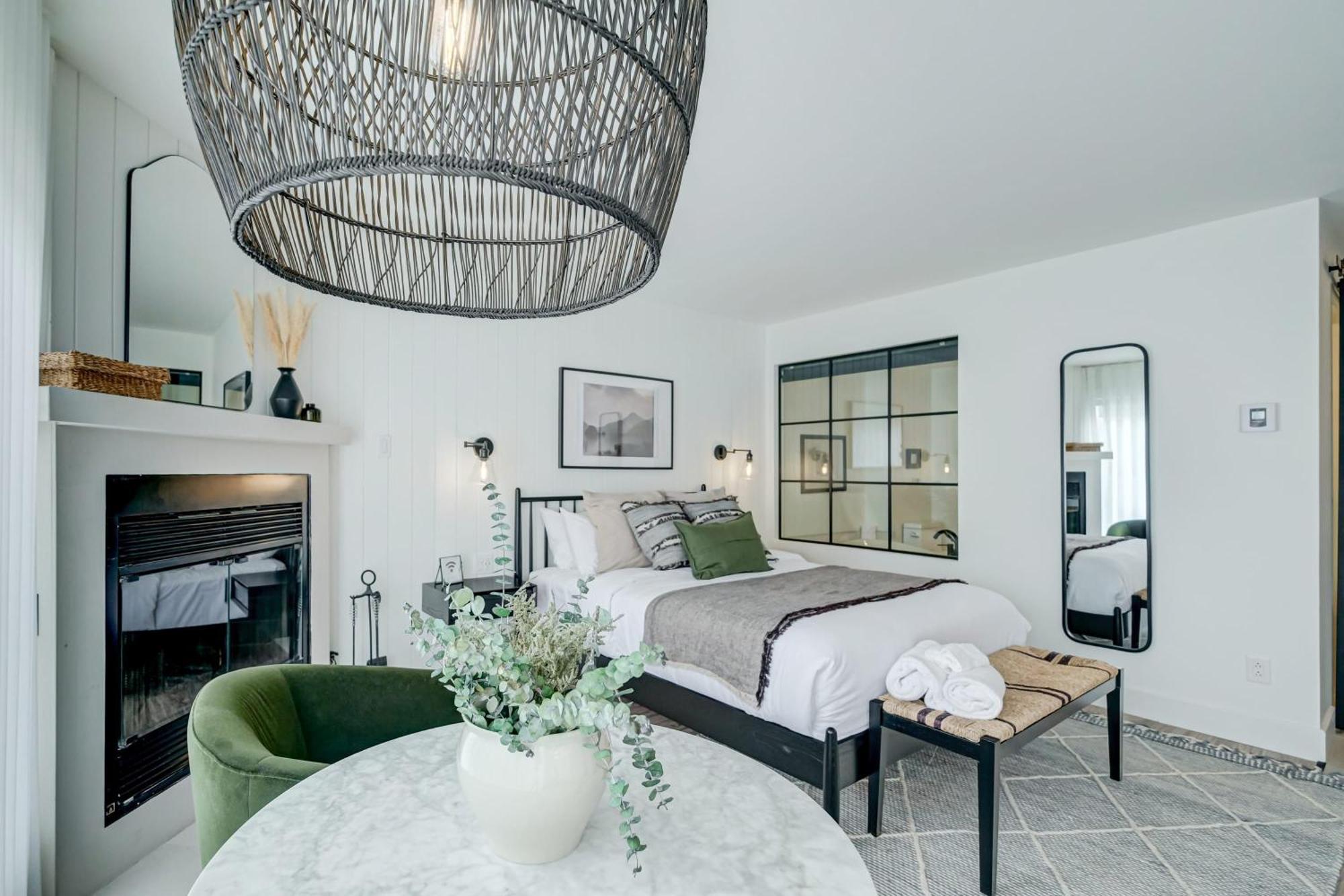 Les Lofts Du Lac Des Sables By Gestion Elite Sainte-Agathe-des-Monts Buitenkant foto