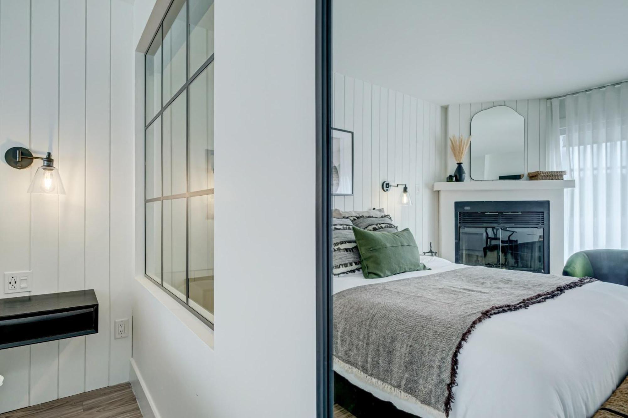 Les Lofts Du Lac Des Sables By Gestion Elite Sainte-Agathe-des-Monts Buitenkant foto